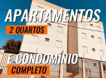 Foto 01 · Apartamento à venda na cidade de Nome da Cidade] e no bairro Nome do Bairro] - 2 quartos, 2 salas, 1