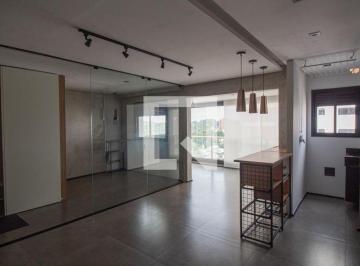Apartamento · 50m² · 1 Quarto · 1 Vaga · Apartamento à Venda - Santo Amaro , 1 Quarto, 50 m² - São Paulo