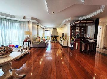 Apartamento · 210m² · 4 Quartos · 4 Vagas · Apartamento à venda em Perdizes com 210 m², 4 dormitórios e 3 suítes