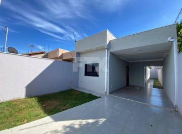 Casa · 90m² · 3 Quartos · 3 Vagas · Casa com 3 quartos, 90,00m², à venda em Campo Grande, Vila Nasser