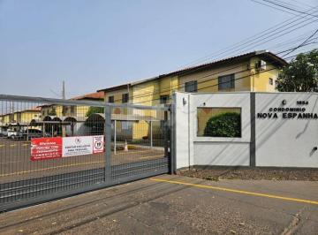 Apartamento · 54m² · 2 Quartos · 1 Vaga · Residencial Nova Espanha: Apartamento com 2 quartos, 54,00m², à venda em Campo Grande, Tiradentes
