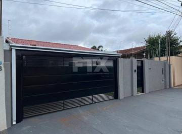 Casa · 192m² · 3 Quartos · 2 Vagas · Casa com 3 suítes, 192,48m², à venda em Campo Grande, Vila Vilas Boas