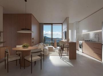 Living · Hyde Residence | Porto Belo - Perequê | 2 Suítes e 1 Vaga, 72 m² | Lazer no Rooftop
