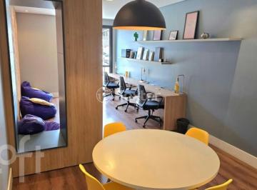 15da838b · Kitnet / JK / Studio, 1 dormitórios, 49.09 m², em Bom Abrigo