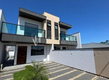 Foto 01 · SOBRADO À VENDA COM 2 SUÍTES, 100m², R$550.000,00, BAIRRO ITAJUBA, BARRA VELHA, SANTA CATARINA.