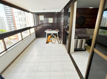 Apartamento · 158m² · 4 Quartos · 3 Vagas · Apartamento à venda no bairro Pituba - Salvador/BA