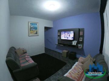 83643ae2d87c613c1c04e64dc2d38e9c7462ba9e · Sobrado com 3 dormitórios à venda, 120 m² por R$ 340.000,00 - Cidade Soberana - Guarulhos/SP