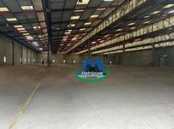 e381da218b07c06c14fa32d75668d80e21afad58 · Galpão para alugar, 11268 m² por R$ 240.560,00/mês - Potuverá - Itapecerica da Serra/SP