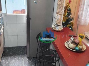 13e62cfc9f13726d5889150af744d345b60ea8bb · Sobrado com 3 dormitórios à venda, 120 m² - Vila Rosália - Guarulhos/SP