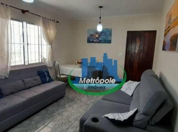 ba62d5087b55af0d52a40848925eaa44eb75c71a · Sobrado à venda, 191 m² por R$ 615.000,00 - Jardim Santa Cecília - Guarulhos/SP