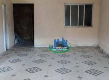 cca5ac50592aa8aecbbe385ee1a3d7e921d45be6 · Sobrado com 4 dormitórios à venda, 150 m² por R$ 300.000,00 - Parque Mikail - Guarulhos/SP