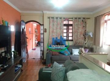 4da6943ecc26d44368a7de759267ebf4dbeb15a5 · Sobrado com 3 dormitórios à venda, 252 m² por R$ 500.000,00 - Jardim Nova Guarulhos - Guarulhos/SP
