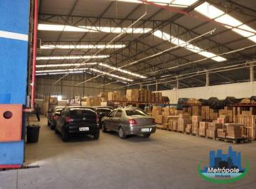 c14d456b0075ab2c883b736be697d715d31775e1 · Galpão à venda, 2330 m² por R$ 6.000.000,00 - Jardim Castanha - Guarulhos/SP