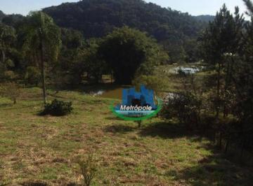 Photo 1 · Área à venda, 40000 m² por R$ 1.200.000,00 - Correas - Arujá/SP