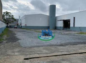 02b8178d80b102993e6e80f8ec1689250953ebff · Galpão para alugar, 3500 m² por R$ 145.000,00/mês - Parque Santo Agostinho - Guarulhos/SP