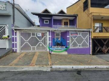 9edf78a862eba4166934026abc904d0db3962c84 · Sobrado com 4 dormitórios à venda, 368 m² por R$ 1.100.000,00 - Jardim das Nações - Guarulhos/SP