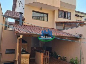 62e477c954de916b84bd2bb9af25ecf2ef37e241 · Sobrado à venda, 150 m² por R$ 1.200.000,00 - Vila Rosália - Guarulhos/SP