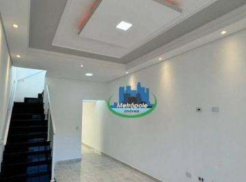 49e946061892473ce3ff540cd1b69abaf6481587 · Sobrado à venda, 130 m² por R$ 790.000,00 - Jardim Cumbica - Guarulhos/SP
