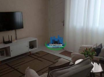 4a6ff7b6206451cc39e424210d1071ff92acec38 · Sobrado à venda, 61 m² por R$ 390.000,00 - Vila São João Batista - Guarulhos/SP
