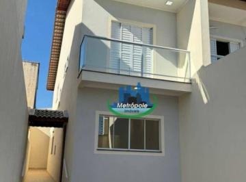 ee971c39fe57294e9433a5b57d03b3da1fb53775 · Sobrado à venda, 130 m² por R$ 750.000,00 - Jardim Cumbica - Guarulhos/SP