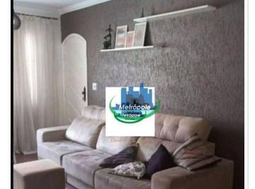 3a029592ef30b44851a97cbec2a84c060a171c95 · Sobrado com 3 dormitórios à venda, 180 m² por R$ 790.000,00 - Parque Continental I - Guarulhos/SP