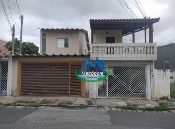 2db6dec7ecc5bb923f2f2a2138a70645d854af06 · Sobrado à venda, 103 m² por R$ 700.000,00 - Jardim Santo Eduardo - Guarulhos/SP