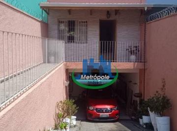 d706577589f0ddbb6fa5f603753172393075f88c · Sobrado com 4 dormitórios à venda, 155 m² por R$ 695.000,00 - Jardim Santa Cecília - Guarulhos/SP