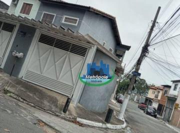 151c35edde798ad9b59983d484e06ecc4c642893 · Sobrado com 3 dormitórios à venda, 186 m² por R$ 720.000,00 - Jardim Presidente Dutra - Guarulhos/SP