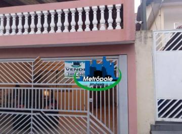 cff4c0ca969906dbe50dca0ea60a8986491e4f95 · Sobrado com 2 dormitórios à venda, 180 m² por R$ 500.000,00 - Jardim Moreira - Guarulhos/SP