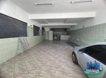 4924f0b881b4606d9bb594e29d58c96b6bccd4f7 · Salão para alugar, 117 m² por R$ 1.800,01/mês - Jardim Belvedere - Guarulhos/SP