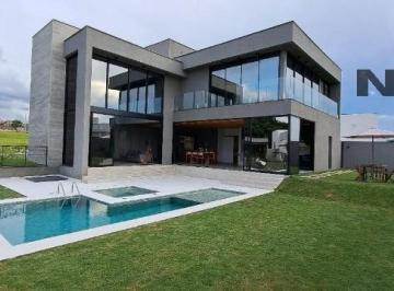 Foto 01 · Casa de luxo à venda em Alphaville Nova Esplanada 4, Votorantim-SP: 5 quartos, 5 suítes, 3 salas, 8 