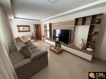 Foto 01 · Casa Térrea de Luxo à Venda em Brasília-DF, Res. Santa Fe: 4 Quartos, 2 Suítes, 4 Salas, 4 Banheiros