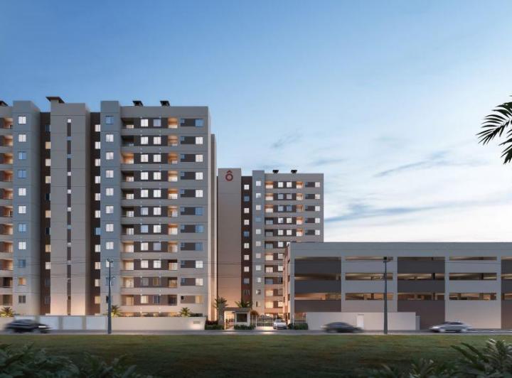 Imóvel novo vertical , Itapoá · Apartamento - Itapoá - Itapoá Beach Club
