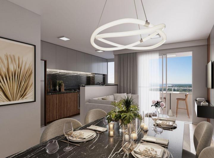 Imóvel novo vertical , Itapoá · Apartamento - Itapoá - Itapoá Beach Club