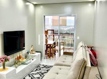 Foto 01 · Apartamento para venda no Flex Jundiaí II ? andar alto com vista para a Serra do Japi