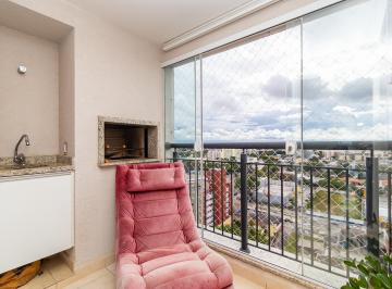 Apartamento de 3 quartos, Curitiba · Apê em andar alto no Le Jardin com 2 vagas livres!