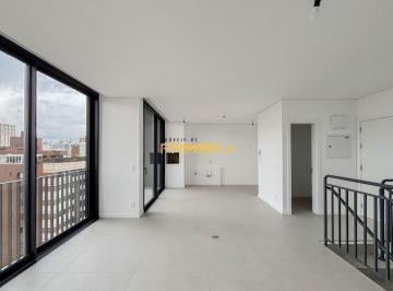 Apartamento de 3 quartos, Curitiba · VAZ LAGUNA - Cobertura Duplex 123m² - 3 quartos 2 vagas no Batel 