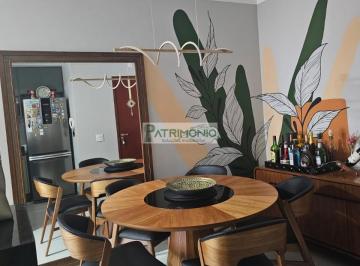 Foto 05 · Apartamento à Venda no Parque dos Ipês I Jaguariúna com Móveis Planejados