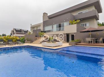 Casa de 4 quartos, Curitiba · WEST SIDE III. 4 SUÍTES. PISCINA. AMPLO TERRENO. 6 VAGAS.