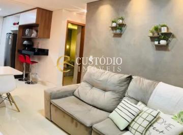 Foto 01 · Apartamento à venda em Sorocaba-SP, bairro Caguassu: 2 quartos, 1 sala, 1 banheiro, 1 vaga, 45m². Co