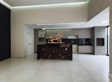 Casa · 140m² · 3 Quartos · 2 Vagas · Casa com 3 quartos à venda - Condomínio Villagio Wanel - Sorocaba/SP