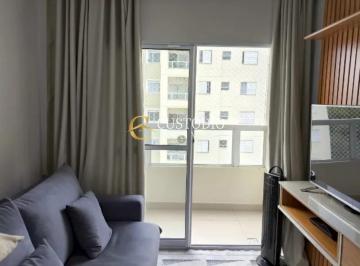 Foto 01 · Apartamento à venda em Sorocaba-SP, Jardim Gutierres: 2 quartos, 1 sala, 1 banheiro, 1 vaga de garag