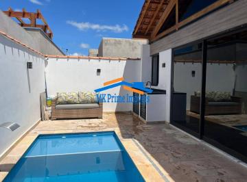 Casa · 105m² · 2 Quartos · 1 Vaga · Linda Casa com 2 Suítes - Residencial Lago dos Pássaros/Cotia.