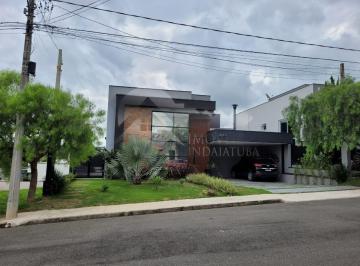 Foto 01 · CASA A VENDA NO CONDOMÍNIO EM INDAIATUBA NO INTERIOR DE SÃO PAULO