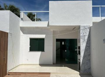 Casa · 100m² · 2 Quartos · 2 Vagas · Casa no condomínio águas de Guarajuba