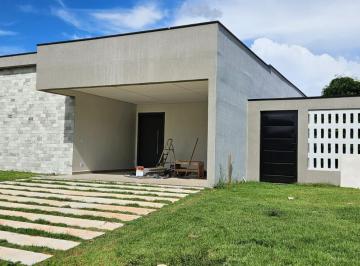 Casa de 3 quartos, Brasília · Casa em condomínio particular