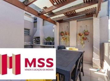 Apartamento · 140m² · 3 Quartos · 2 Vagas · Cobertura Duplex no Panamby de 3 Quartos com 2 Vagas - 140m² à Venda.