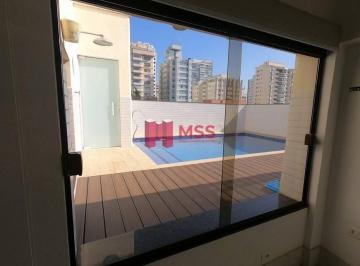 Apartamento · 288m² · 3 Quartos · 2 Vagas · Cobertura Duplex no Brooklin de 3 Quartos com 2 Vagas - 288m² à Venda.