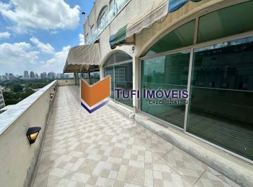Apartamento · 247m² · 3 Quartos · 2 Vagas · Semi Cobertura no Itaim Bibi !!