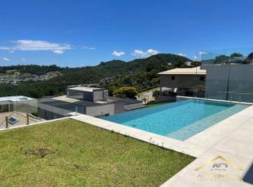 Casa · 555m² · 4 Quartos · 5 Vagas · Linda Casa Nova! 4 Suítes, 5 vagas, 555m², muito tecnológica, Oportunidade.